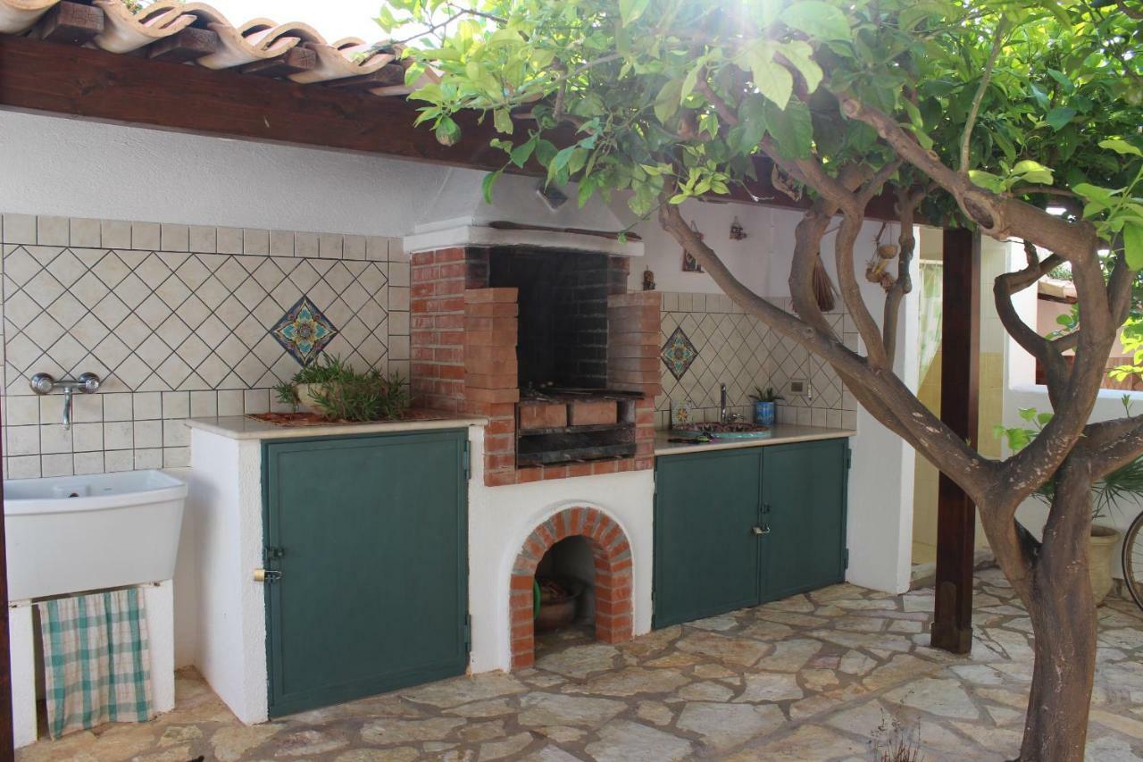 Monolocale Da Mariolina Apartamento Macari Exterior foto