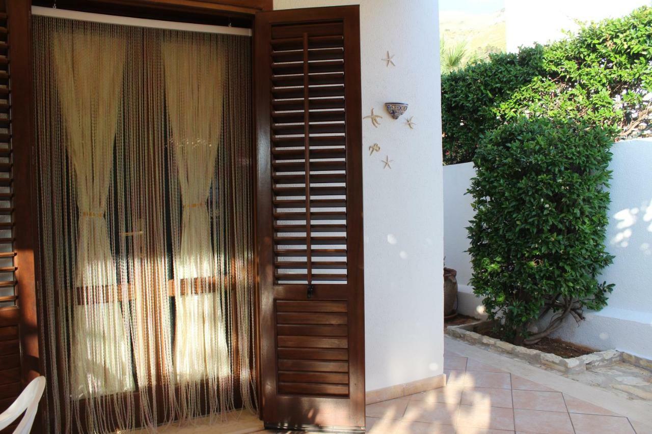 Monolocale Da Mariolina Apartamento Macari Exterior foto