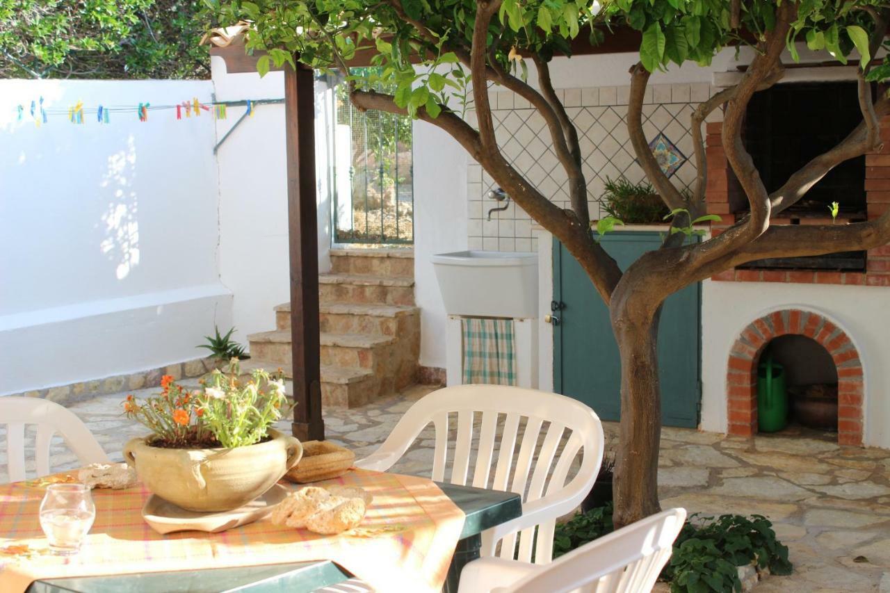 Monolocale Da Mariolina Apartamento Macari Exterior foto