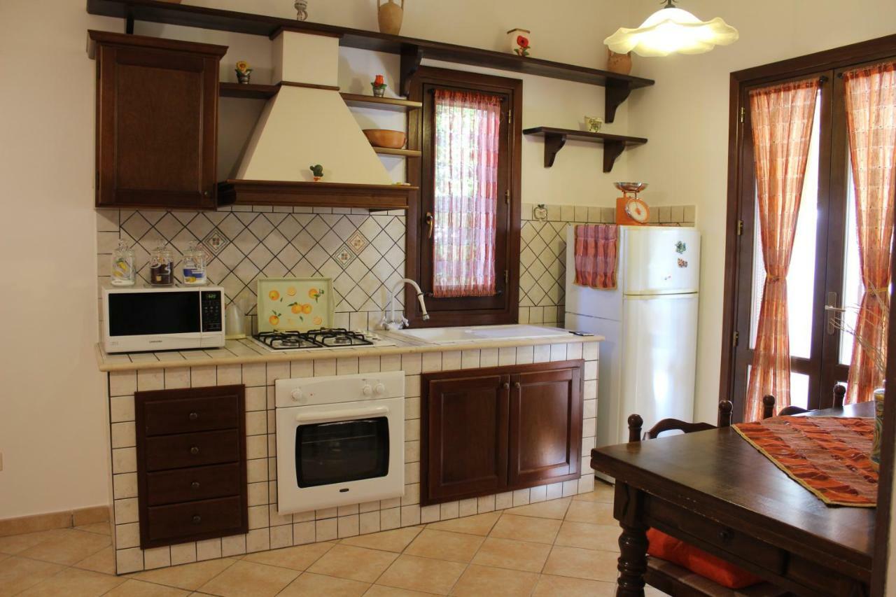 Monolocale Da Mariolina Apartamento Macari Exterior foto