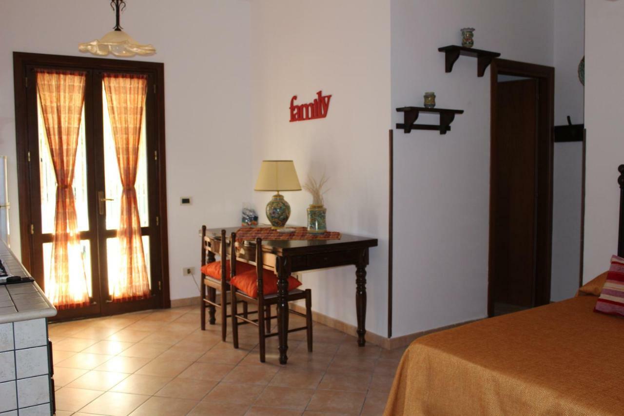 Monolocale Da Mariolina Apartamento Macari Exterior foto