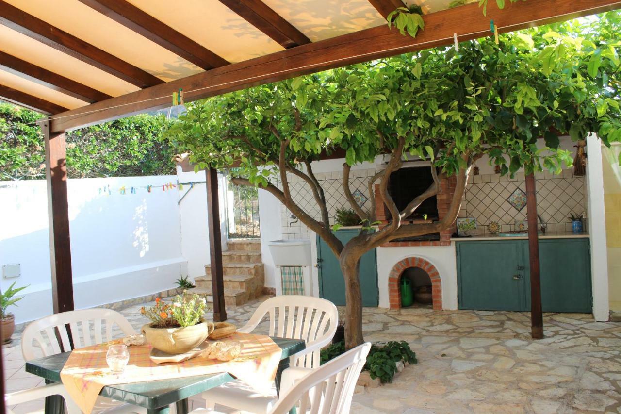 Monolocale Da Mariolina Apartamento Macari Exterior foto